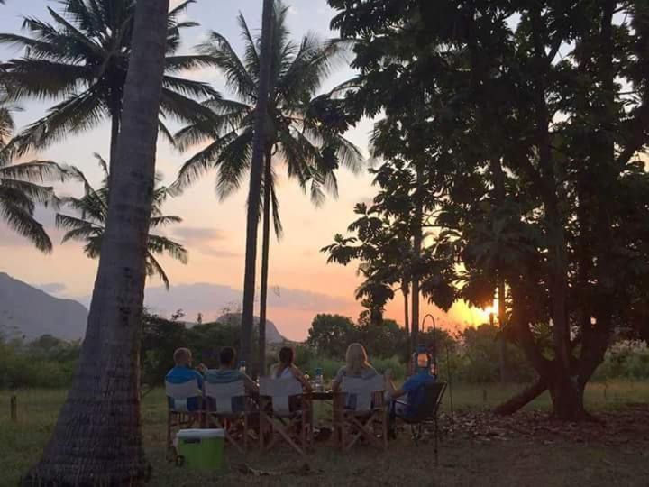 Simbamwenni Lodge And Camping Morogoro 외부 사진