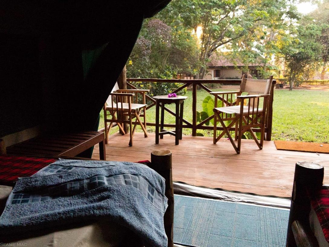 Simbamwenni Lodge And Camping Morogoro 외부 사진