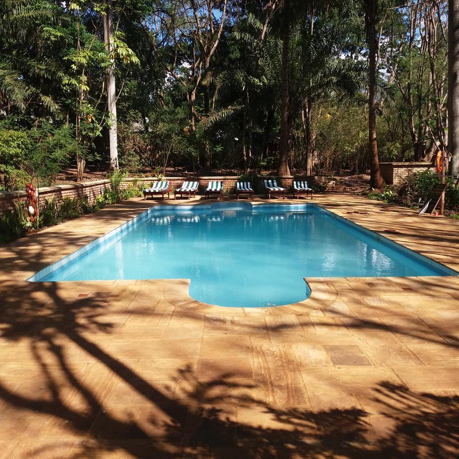 Simbamwenni Lodge And Camping Morogoro 외부 사진