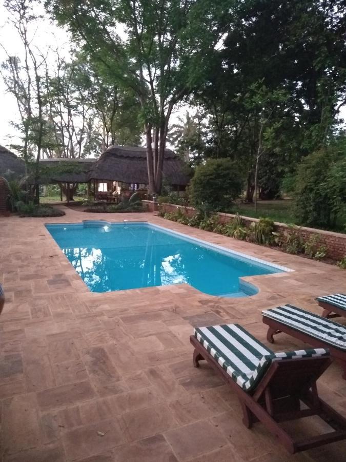 Simbamwenni Lodge And Camping Morogoro 외부 사진
